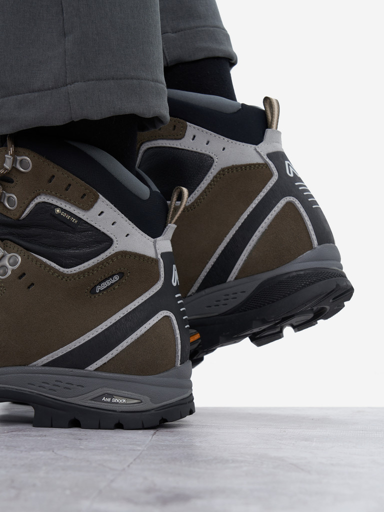 Ботинки мужские Asolo Greenwood Evo GV MM