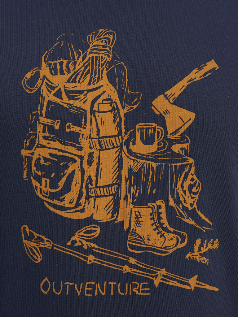 Футболка мужская Outventure