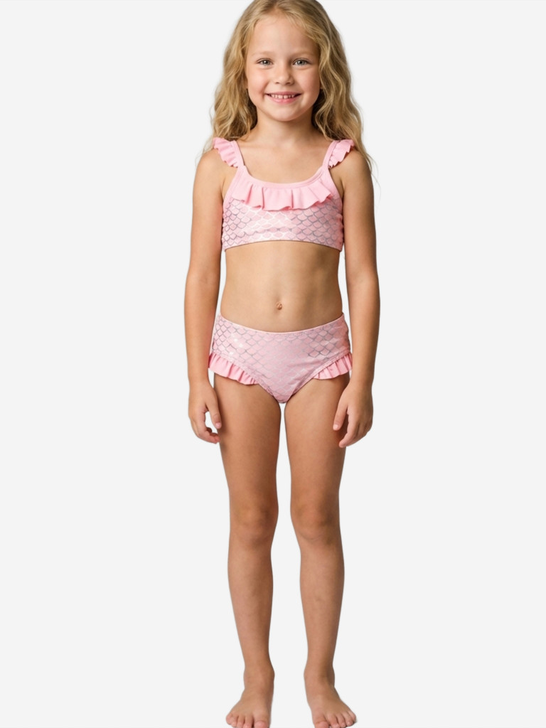 Купальник для девочек PlayToday