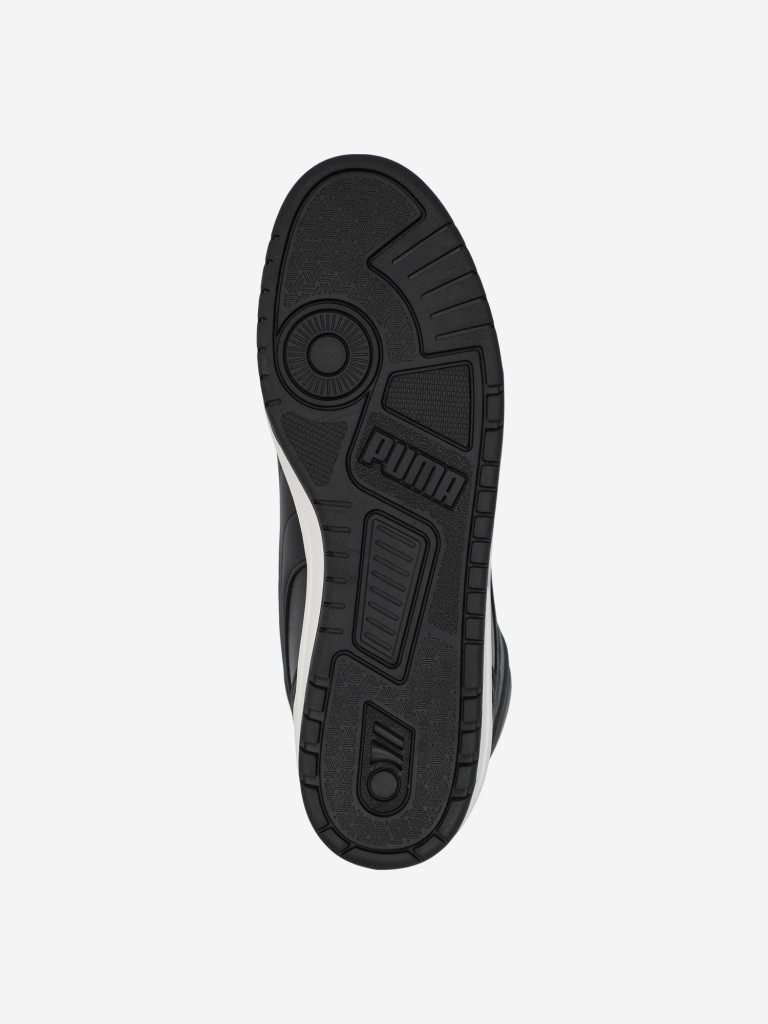 Кеды утепленные мужские Puma Shuffle Downtown
