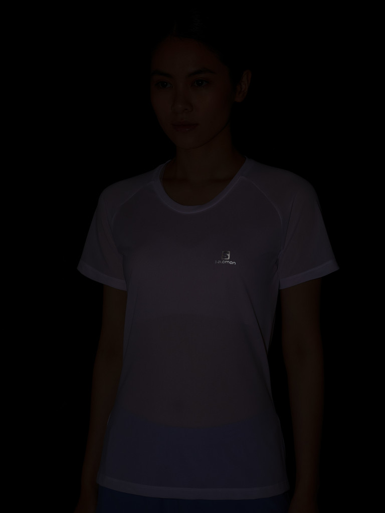 Футболка женская Salomon Cross