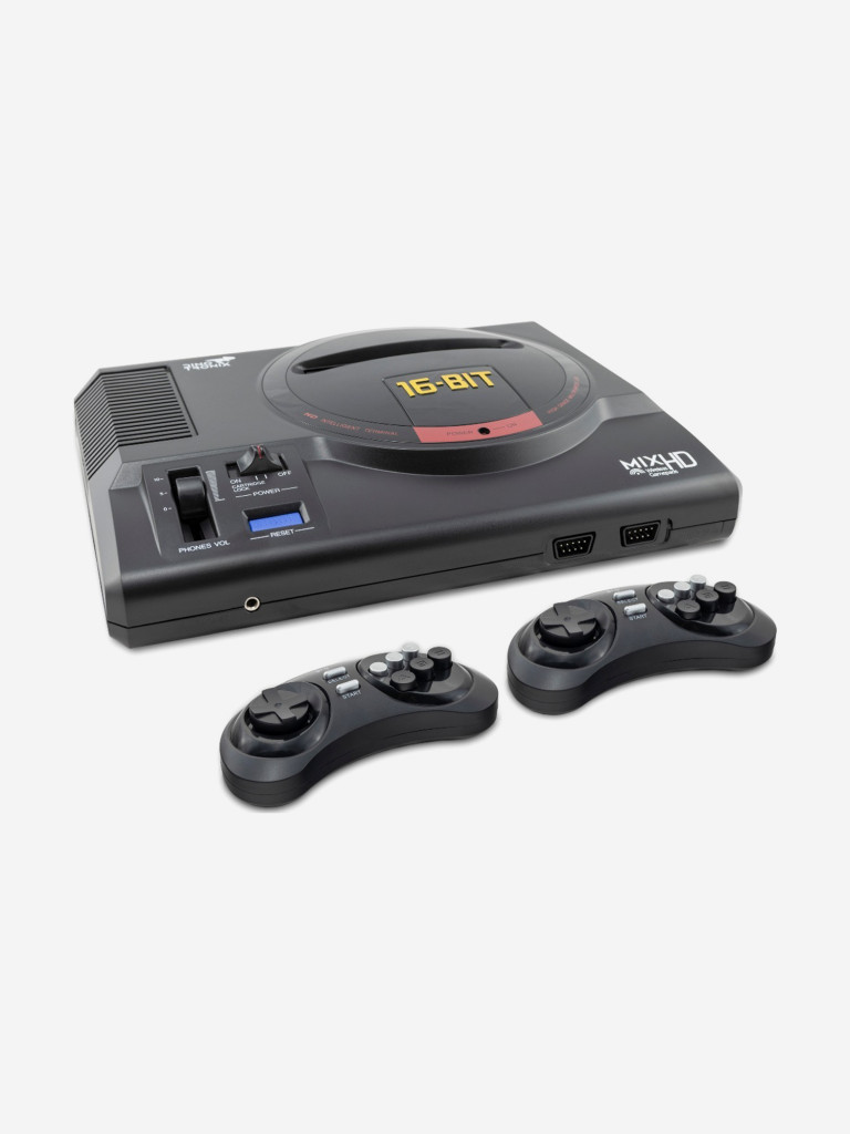 Игровая приставка RETRO GENESIS Dinotronix MixHD 1080 + 450 игр