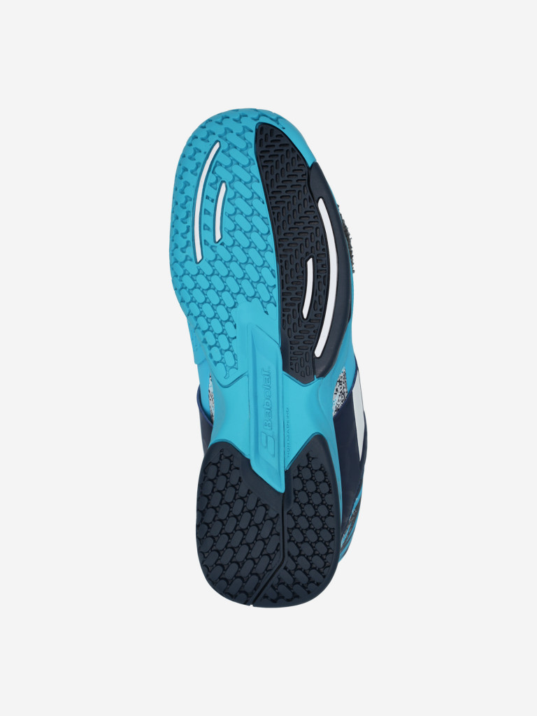 Кроссовки детские Babolat Propulse Ac Junior