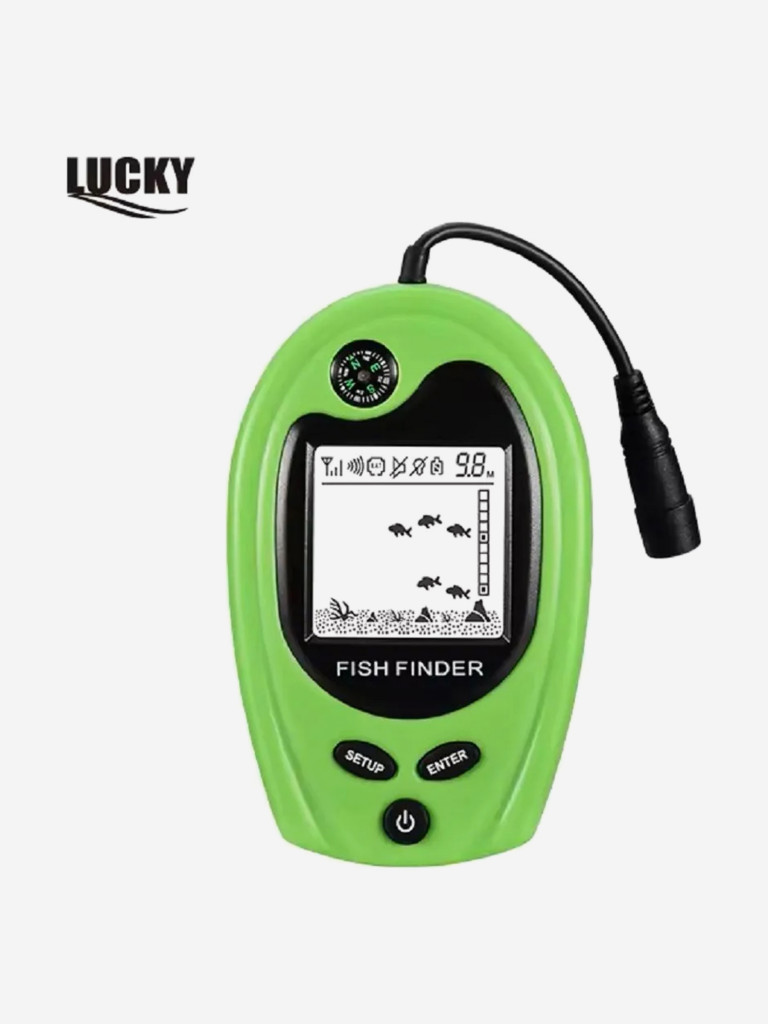 Эхолот Lucky FF818