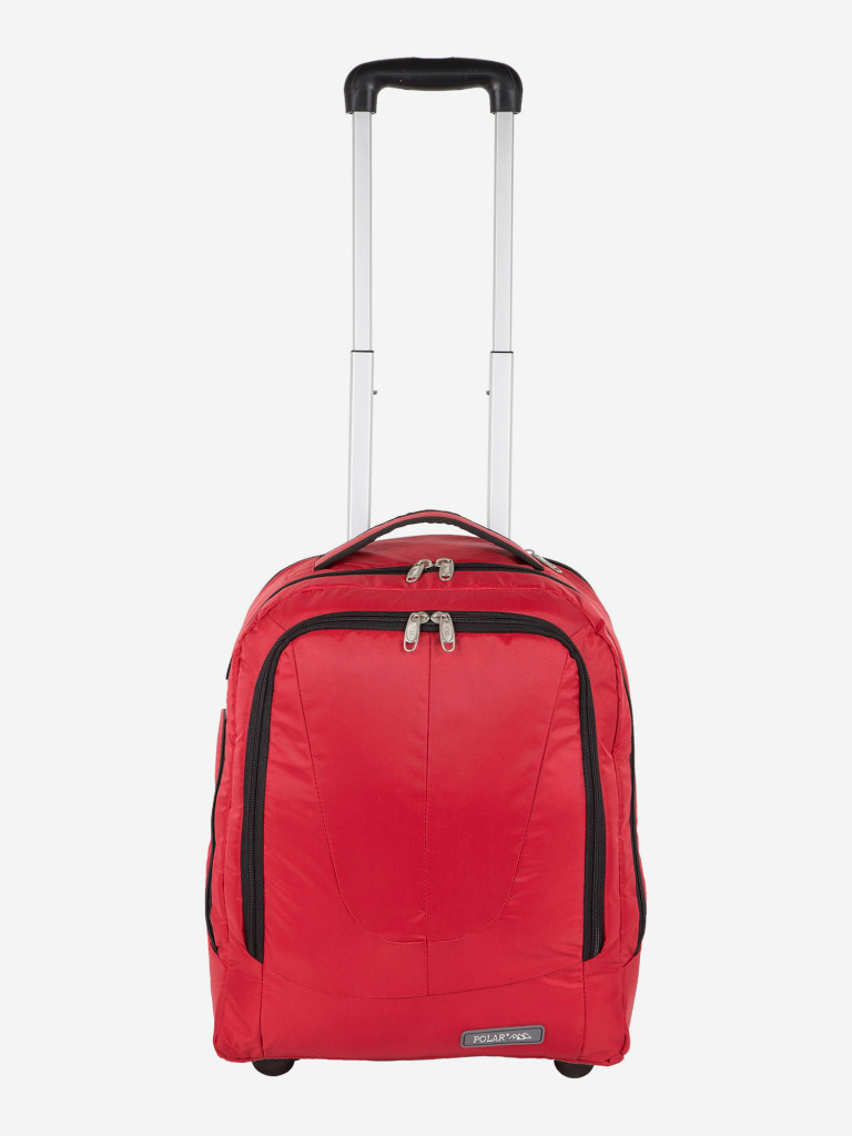 Чемодан-рюкзак-POLAR-P7102-RED