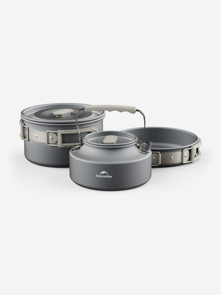 Набор посуды для похода Naturehike