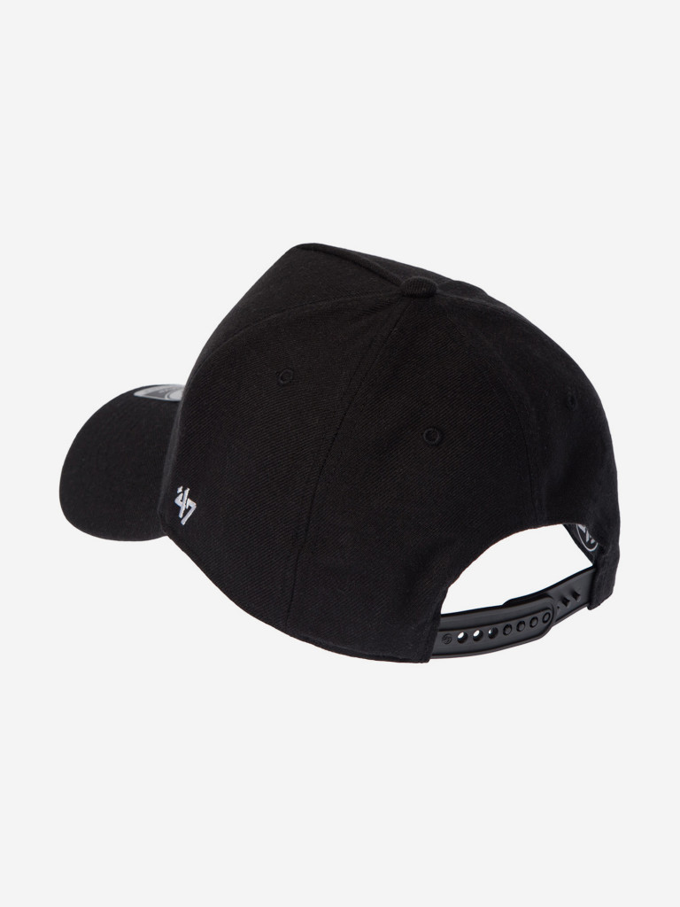 Бейсболка 47 BRAND B-REPDT17WBP-BKE New York Yankees MLB (черный)