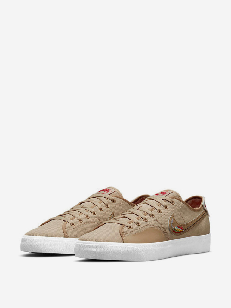 Кеды Nike SB Blazer Court Daan Van Der Linden Grain