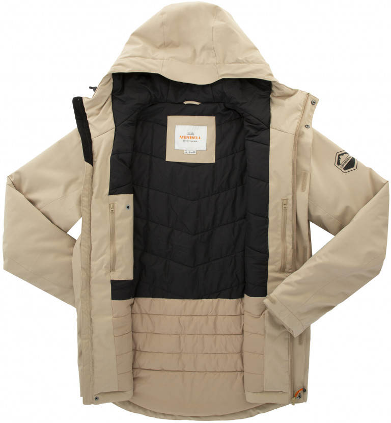 Куртка утепленная мужская Merrell