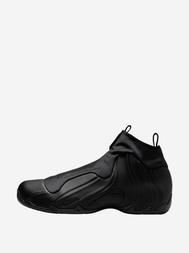 Кроссовки Nike Air Flightposite "Tripe Black"