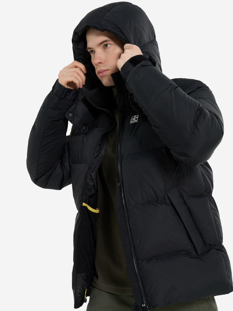 Пуховик мужской Bask Ray