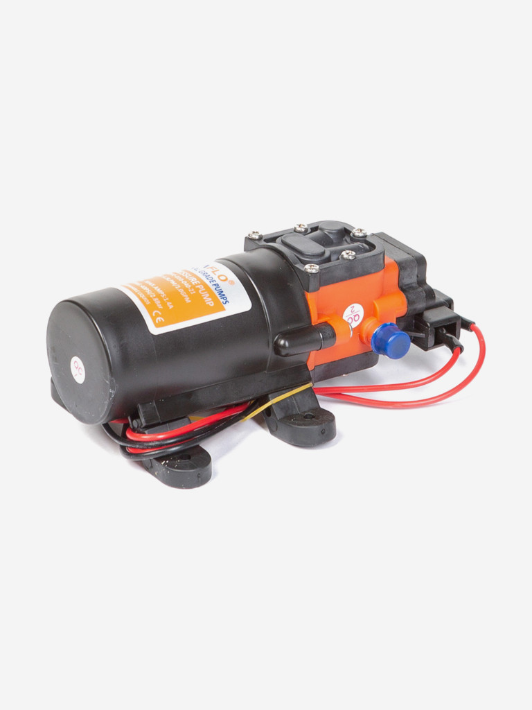 Помпа водоподающая SeaFlo мембранная, 24V, 3.8 л/мин, 2.8 BAR, 40 PSI
