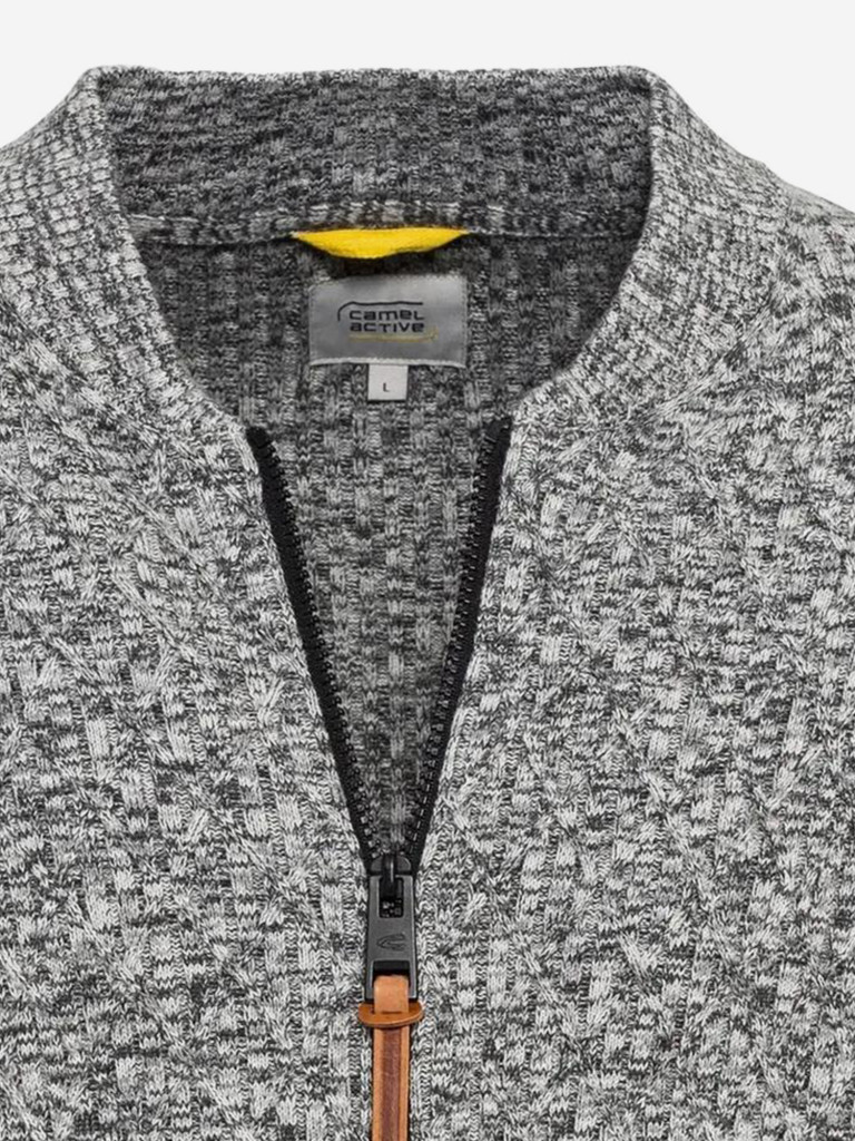 Кардиган мужской Camel Active Knitjacket