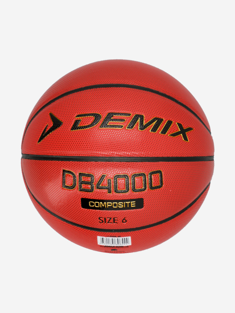 Мяч баскетбольный Demix DB4000 Composite