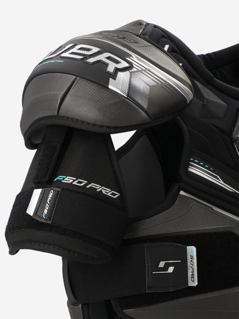 Защита торса Bauer Supreme F50 Pro SR