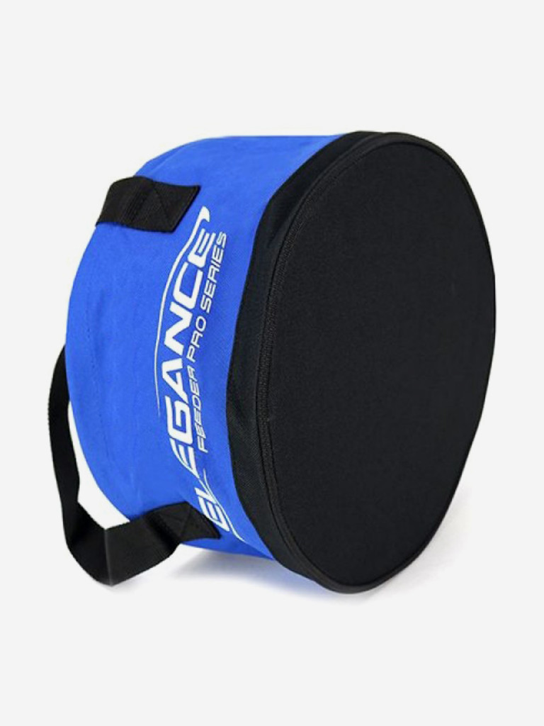 Ведро для прикормки ELEGANCE FEEDER PRO 30х16см