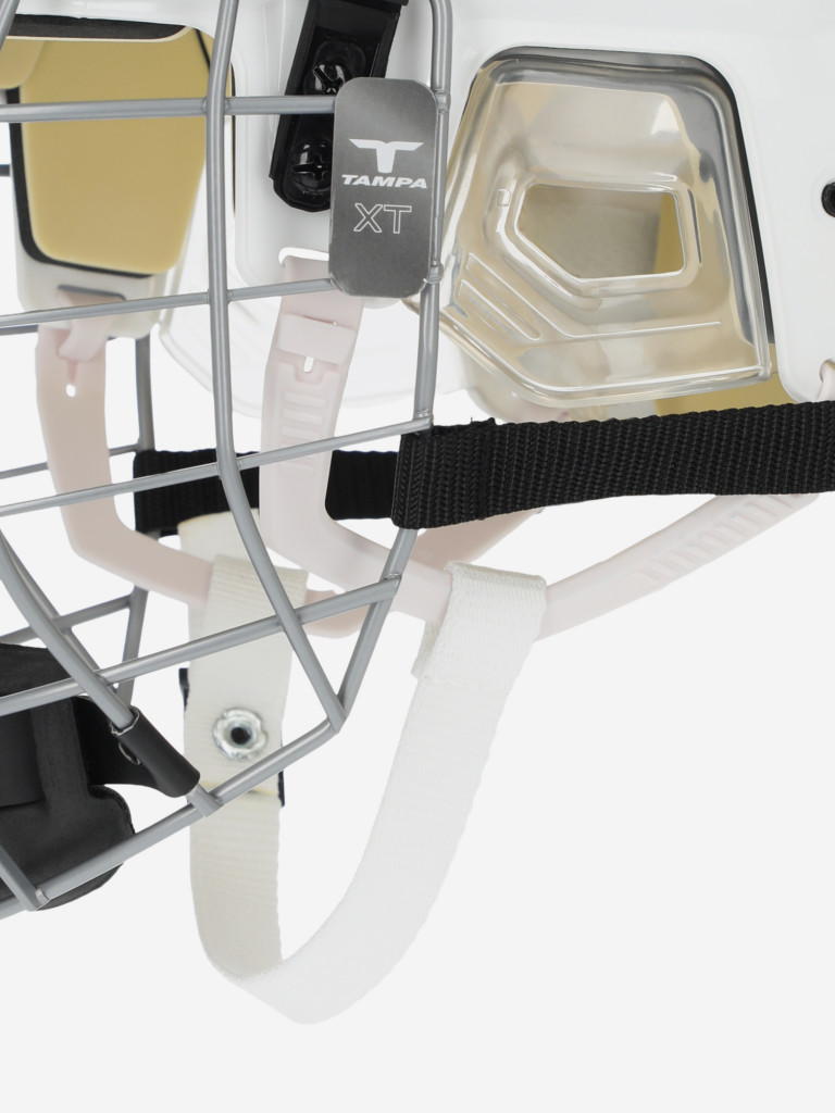 Шлем хоккейный Tampa Combo XT