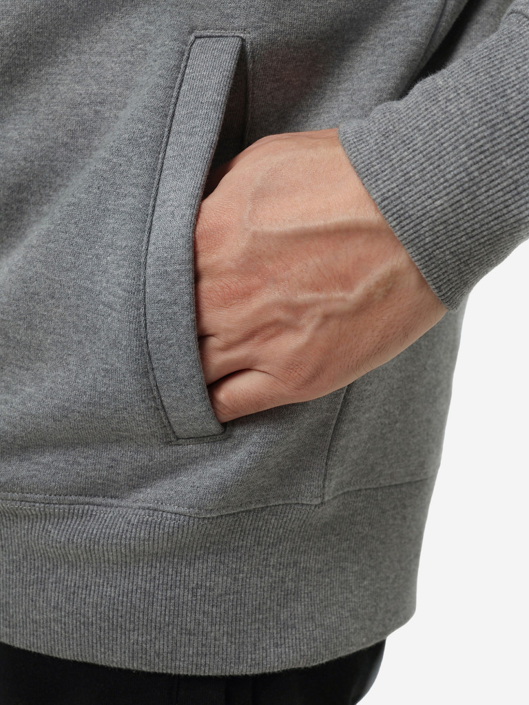 Толстовка с капюшоном на молнии Utility Pocket Full Zip Up Alpha Industries