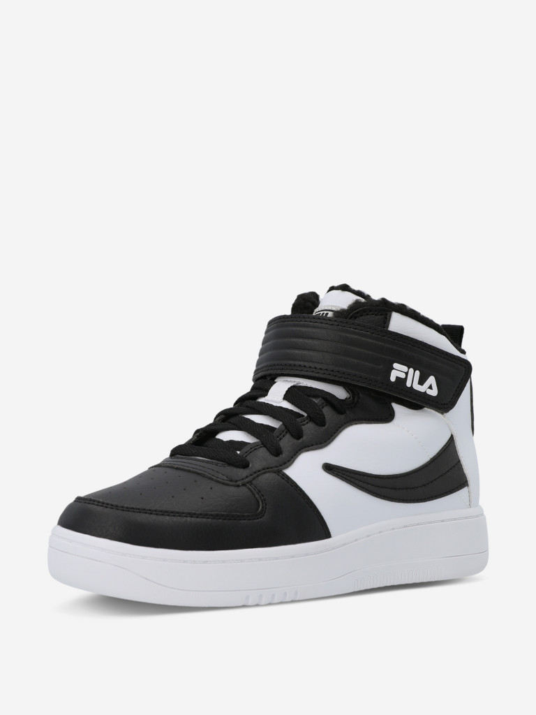Кеды утепленные для мальчиков FILA Fil High Fur B