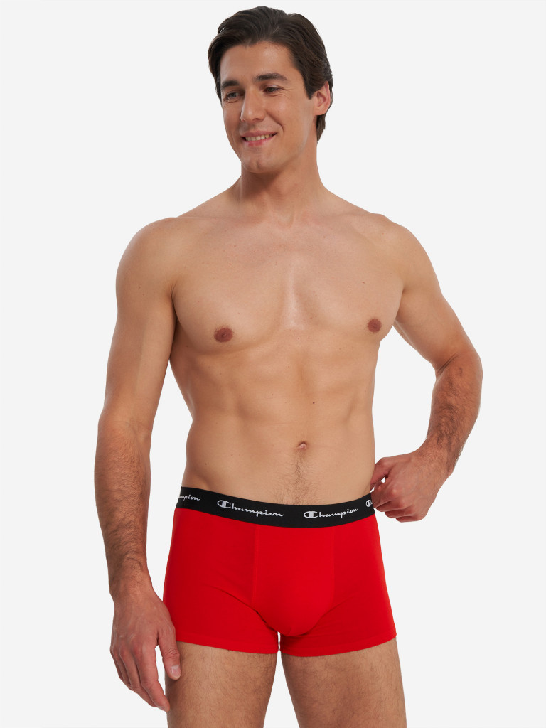 Трусы мужские Champion, 3 штуки