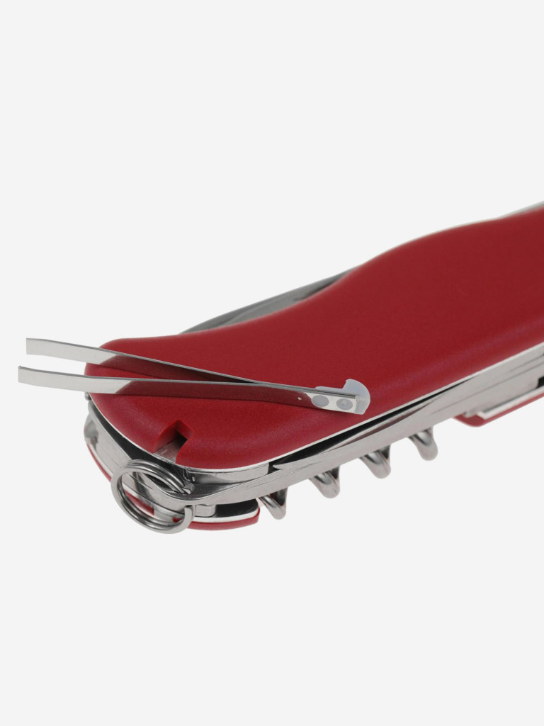 Нож перочинный Victorinox Forester, красный, 0.8363