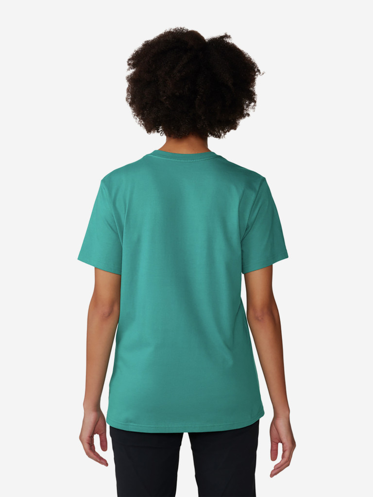 Футболка женская Mountain Hardwear Logo Short Sleeve