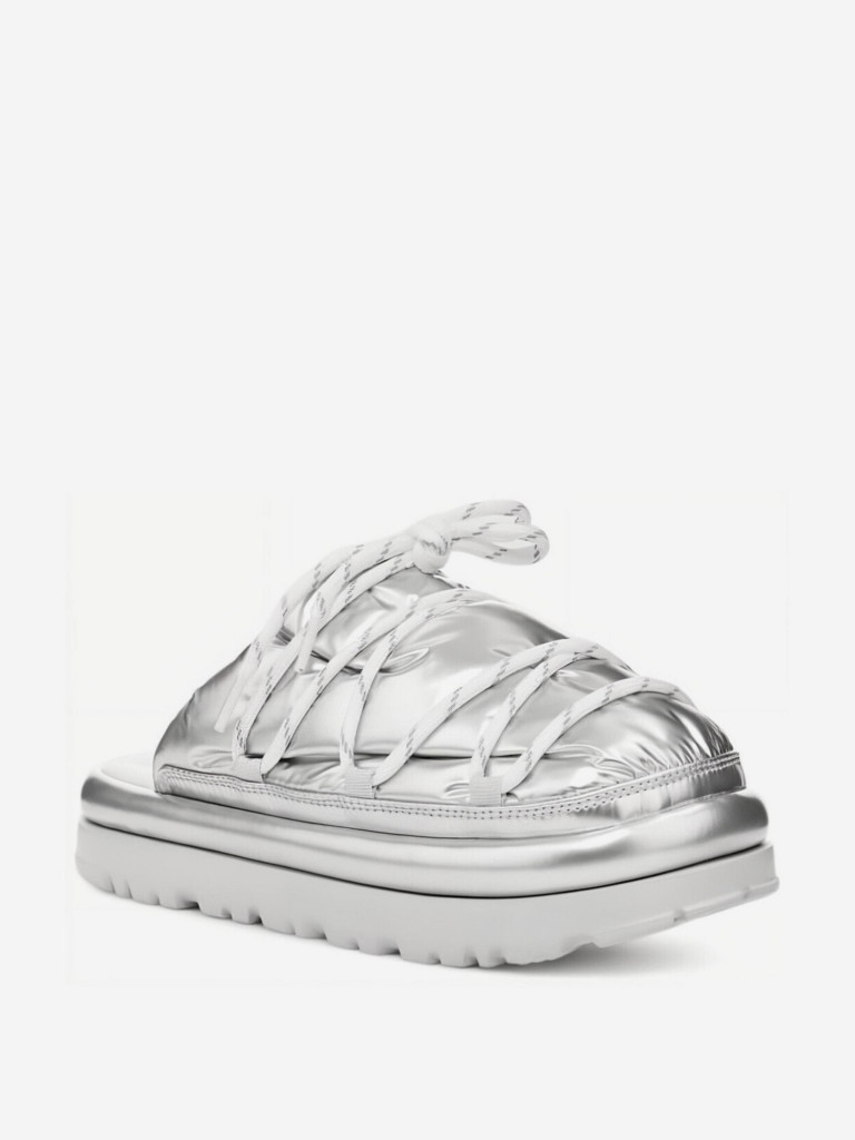 Тапочки UGG Hi Shine Spaceslider