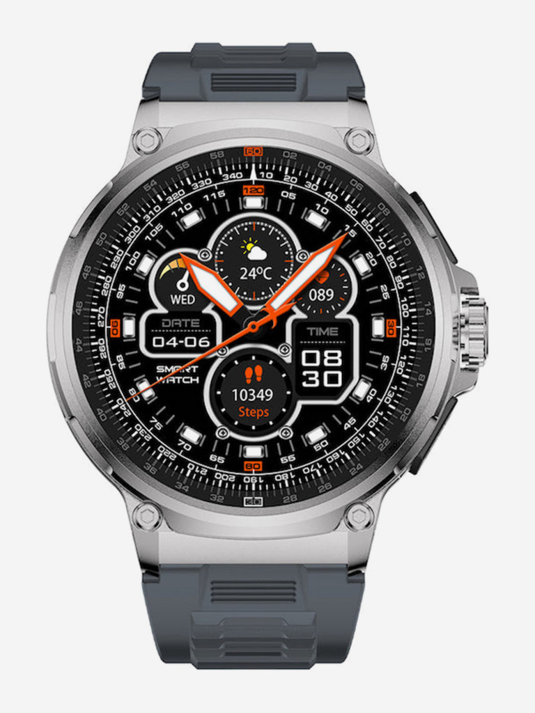 Смарт-часы CheckME Smart CMSV69SGR