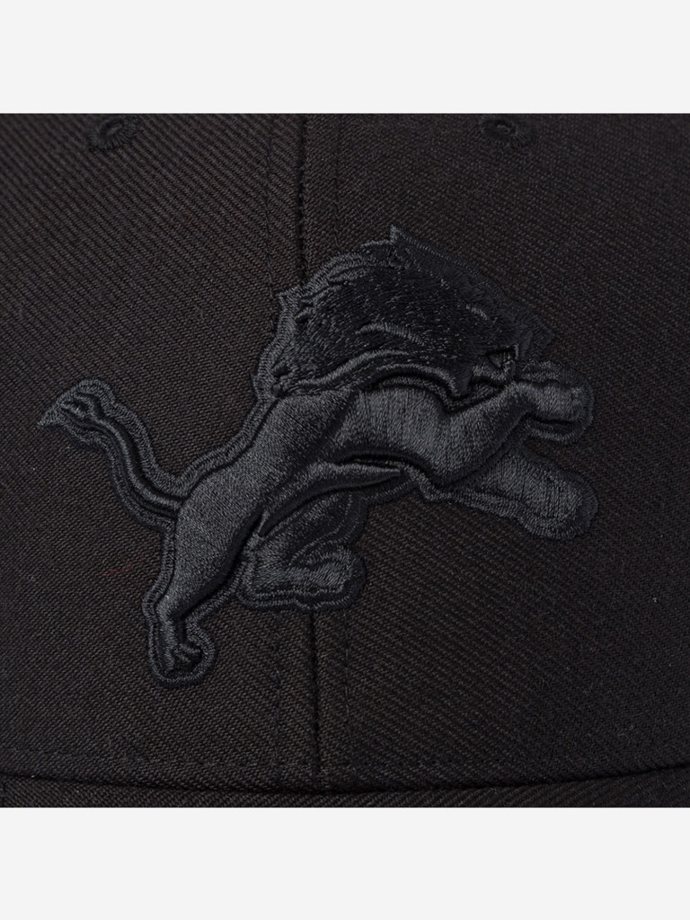 Бейсболка 47 BRAND F-MVP11WBV-BKB Detroit Lions NFL