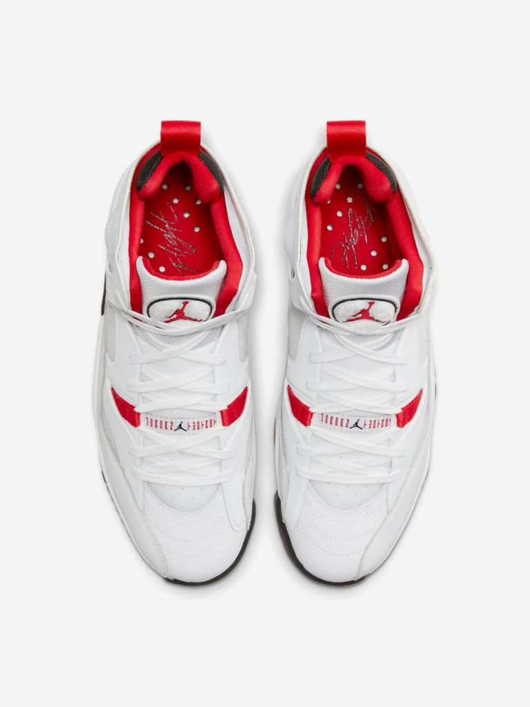 Кроссовки высокие мужские Nike Jordan Two Trey