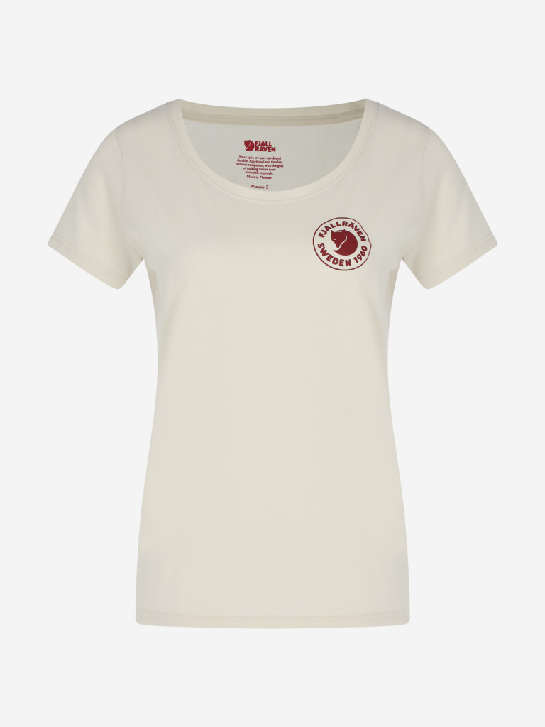 Футболка женская Fjallraven