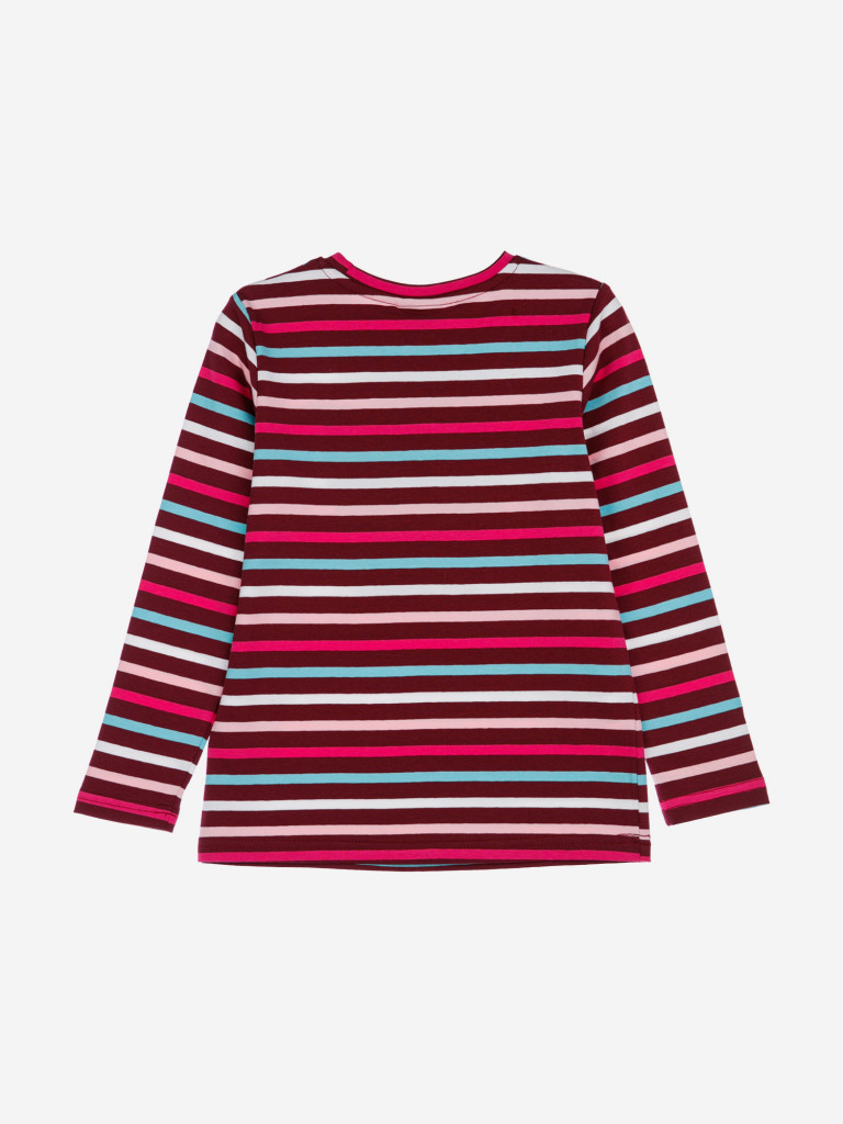 Лонгслив для девочек PlayToday