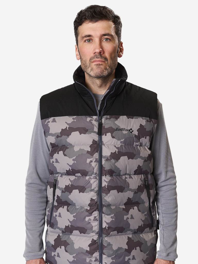 Жилет пуховый Red Fox Nansen R Мужской