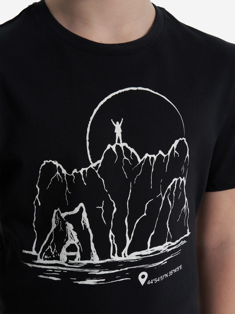 Футболка для мальчиков Outventure