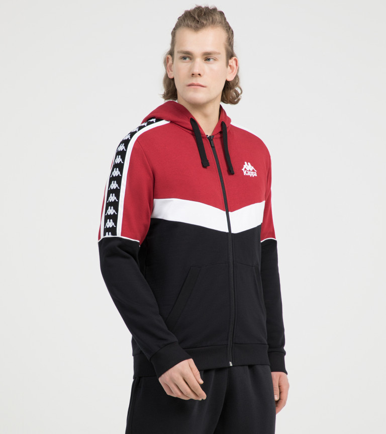 Толстовка мужская Kappa