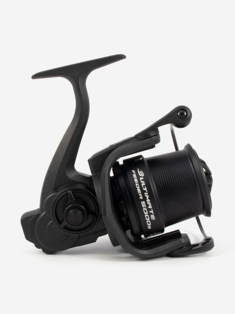 Катушка безынерционная Namazu Ultimate feeder UF5000S, 6+1 подшипник, металлическая шпуля.