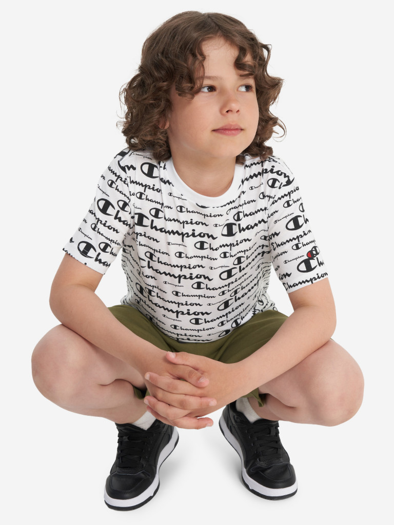 Футболка для мальчиков Champion