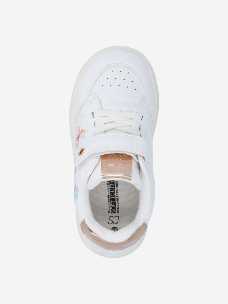 Кеды для девочек Safety Jogger