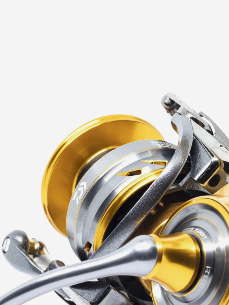 Катушка DAIWA 21 TD SOL MQ 3000D