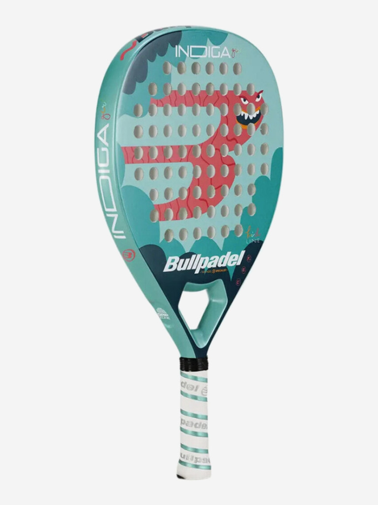 Ракетка для падел-тенниса Bullpadel Indiga Girl 26