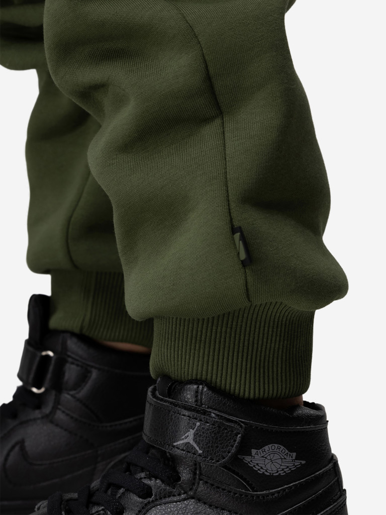 Брюки утепленные с начесом bodo