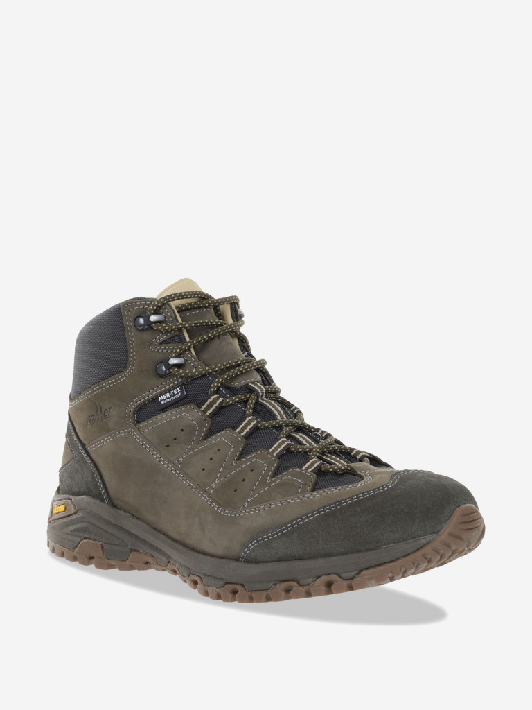 Ботинки Lomer Sella High Mtx Nubuck