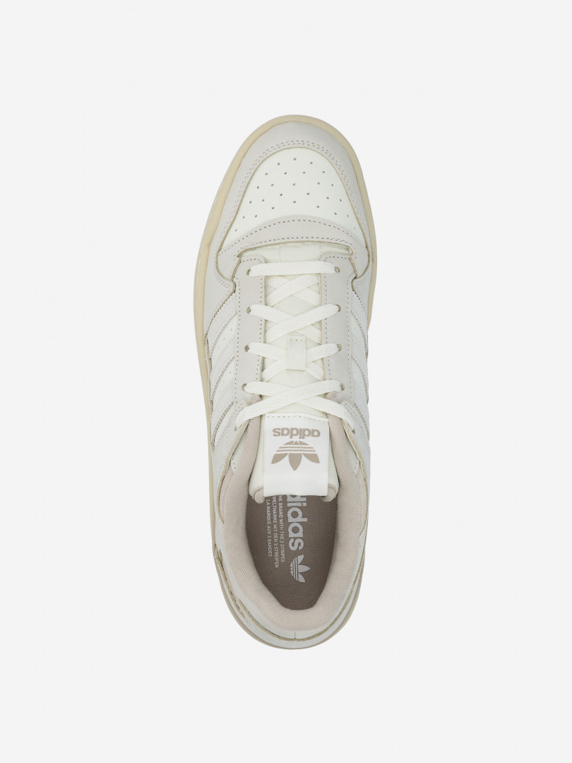 Кеды мужские adidas Forum Low CL 31963850299 Белый, размер 44,43,42.5,41,42,40.5,45,44.5,40,38,38.5,39, фото 6