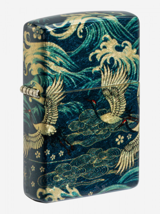 Зажигалка бензиновая ZIPPO 48684 Eastern 540 Fusion