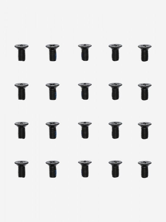 Набор винтов Burton Abckl MTG HDWR 20 PK