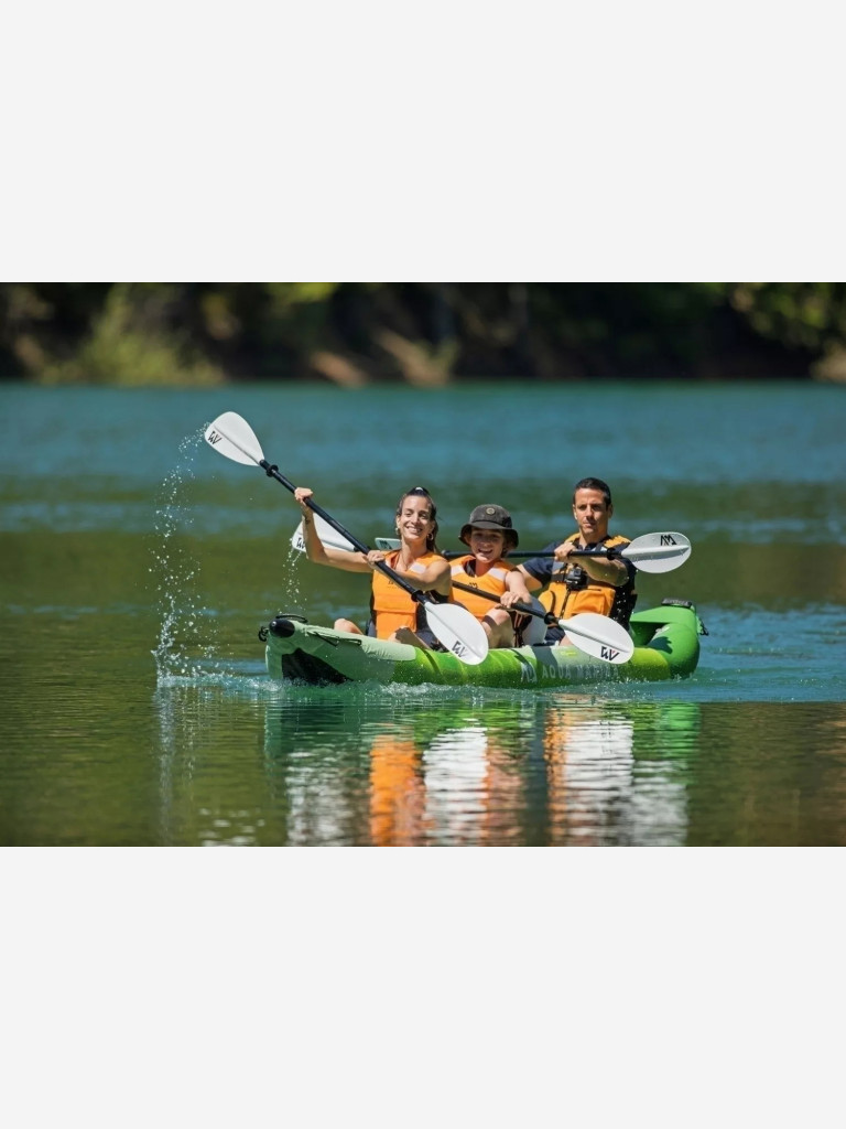 Каяк надувной трёхместный Aqua Marina Betta-475