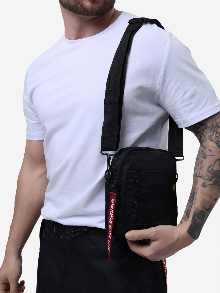 Сумка через плечо Crew Carry Bag Alpha Industries