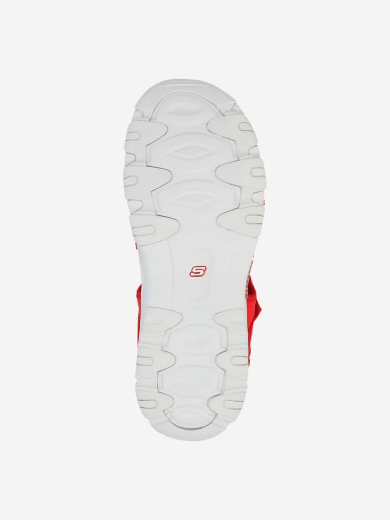 Сандалии женские Skechers D'Lites 2.0 Mega Summer