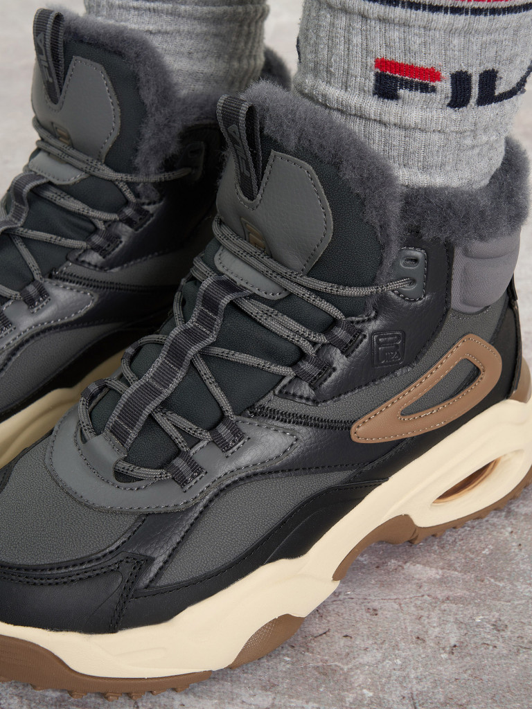 Кроссовки утепленные женские FILA Wander Mid