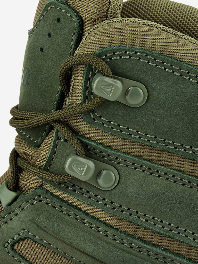 Ботинки для охоты и рыбалки А 7.62, олива